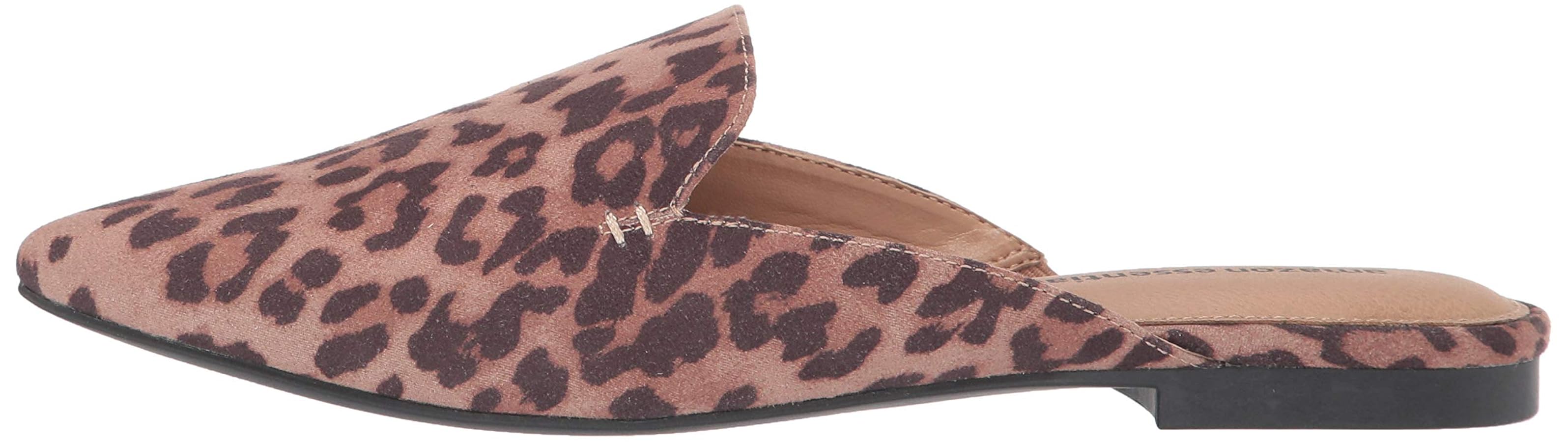 Amazon.com: Amazon Essentials Women's Pointy Toe Mule with